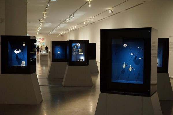 Exposition medusa au musee dart moderne de paris1