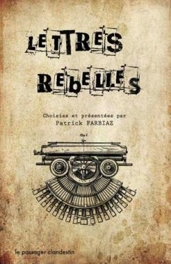 Lettres rebelles
